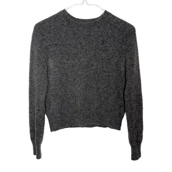 360 Cashmere | Jessica Sweater in Gray - Picture 1 of 6